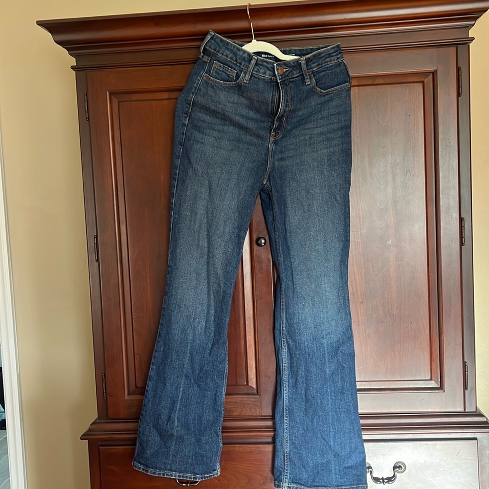 NWOT Old Navy flares